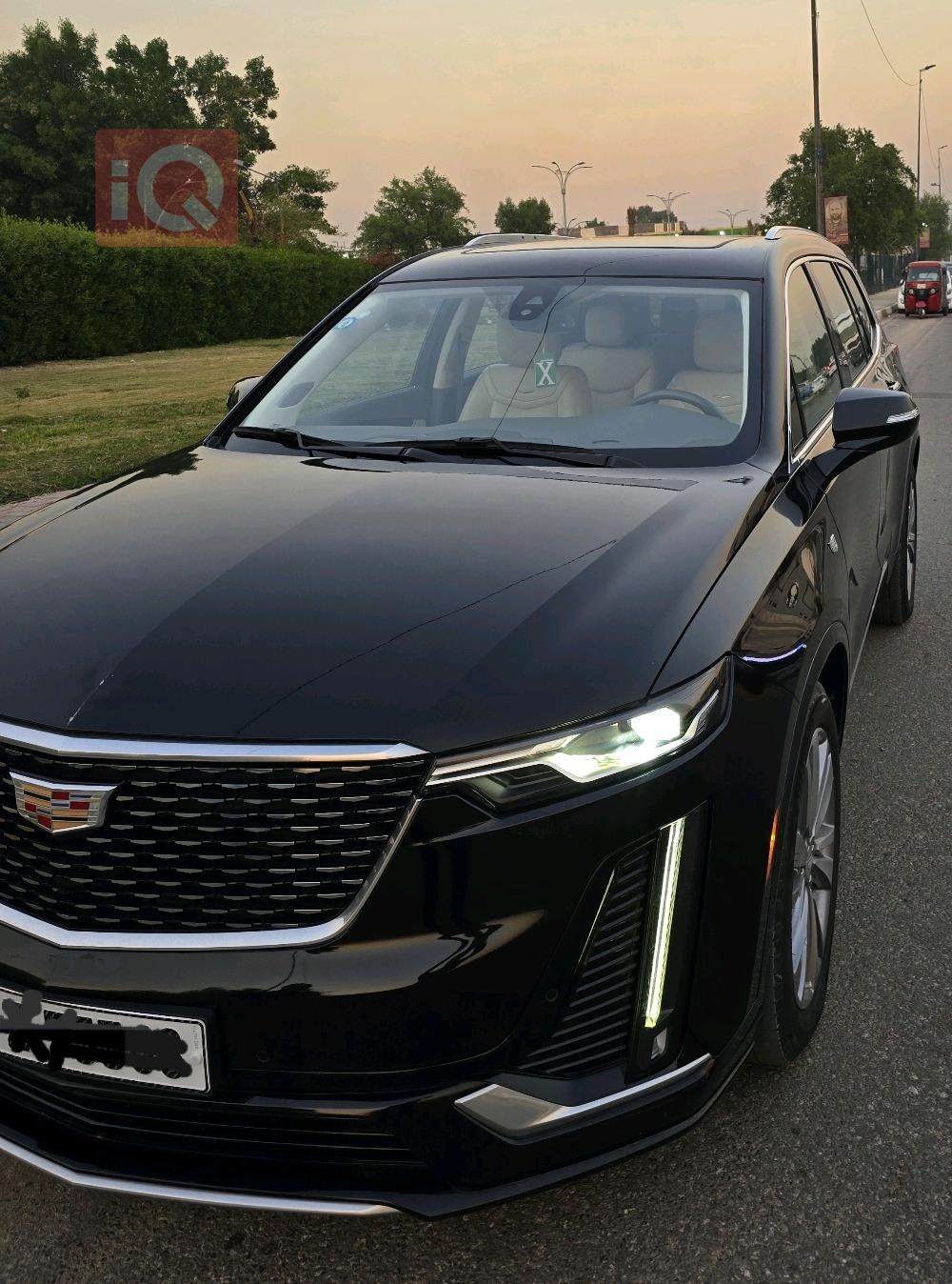 Cadillac XT6